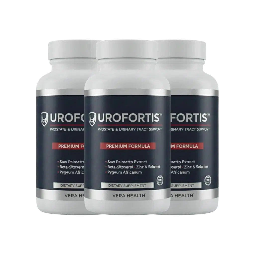 Urofortis 2 bottles