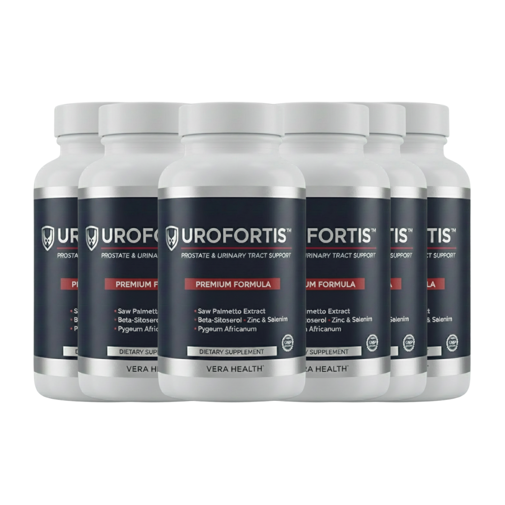 Urofortis 6 bottles